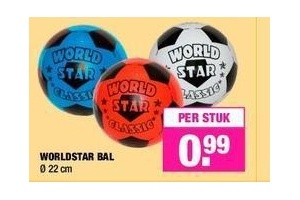 worldstar bal