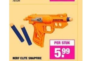 nerf elite snapfire