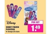 disney frozen pleisters