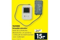 bloeddrukmeter