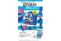 sparen voor nivea pakket