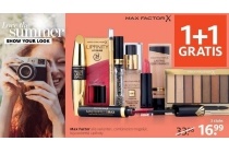 alle producten max factor x