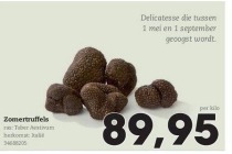 zomertruffels