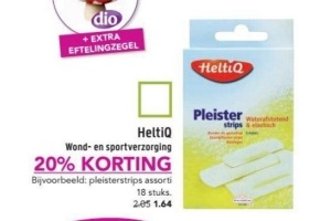 heltiq wond en sportverzorging