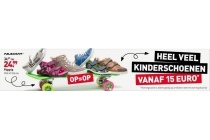 heel veel kinderschoenen