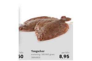 tongschar nu eur8 95 per kilo