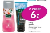 kneipp douchegel