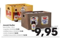 amstel radler