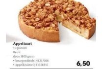 beuk appeltaart