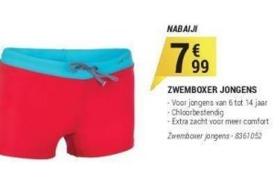 nabaji zwemboxer