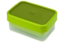 joseph joseph goeat compact 2 in 1 lunchbox grijs