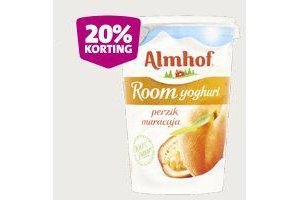 almof roomyoghurt