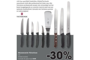 messenserie victorinox