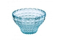 guzzini tiffany schaaltje o 12 cm blauw