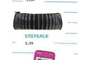 etui peace