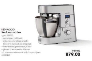 kenwood keukenmachine