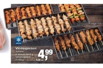 vleesspiesen