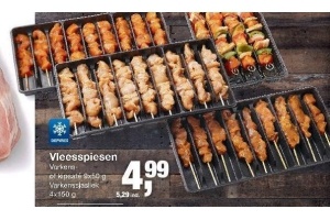 vleesspiesen