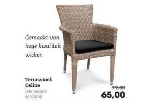 terrastoel celine