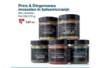 hele assortiment prins en dingemanse nu eur1 95 per stuk