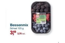 bessenmix nu eur3 49 per schaal