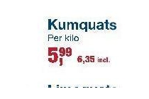 kumquats nu eur5 99 per kilo
