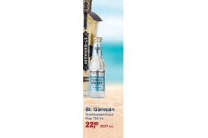 st germain vlierbloesemlikeur nu eur22 95 per stuk