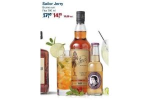 sailor jerry bruine rum nu eur14 95 per stuk