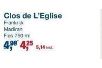 clos de l eglise wijnen nu eur4 25 per stuk