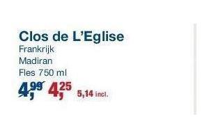 clos de l eglise wijnen nu eur4 25 per stuk
