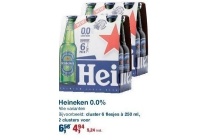 heineken 0 0 bier nu 2e artikel halve prijs