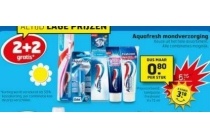 aquafresh mondverzorging