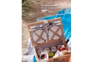 picknickmand