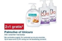 palmolive of unicura