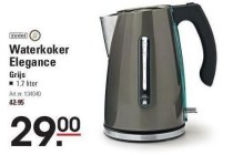 donna waterkoker elegance
