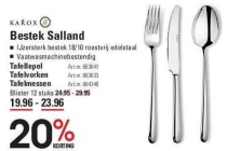 bestek salland