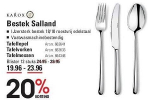 bestek salland