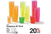 depa shotglazen