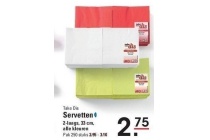take dis servetten