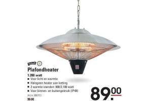 sediamo plafondheater