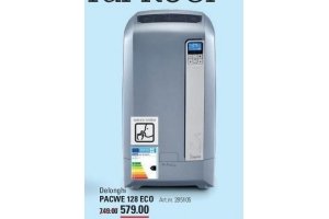 delonghi pacwe 128 eco