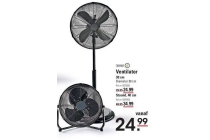 ventilator donna