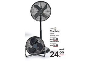 ventilator donna