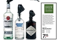 bottle pilot maatschenker