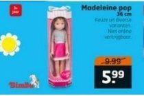 madeleine pop