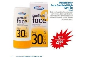 trekpleister face sunfluid