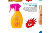 trekpleister sunspray kids