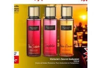 victoria s secret bodymist