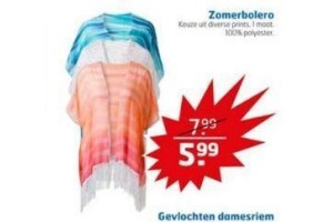 zomerbolero