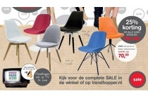 zelf samen te stellen eetkamerstoel